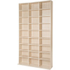 tectake 401702 regál christel 180x102x23,5cm - buk