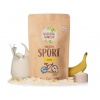 NaturalProtein NaturalProtein srvátkový proteín Banán 350 g
