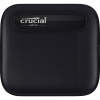 Crucial 1 TB externý SSD disk USB-C® čierna CT1000X6SSD9; CT1000X6SSD9