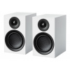 Pro-Ject Speaker Box 5 E Carbon - 2-pásmová regálová reprosoustava - satin white