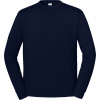 Fruit of the Loom F.O.L. | Iconic Premium Set-In Sweat Mikina z ťažkej bavlny_16.2282 Farba: deep navy, Veľkosť: M