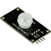 Joy-it SBC-PIR detektor pohybu 1 ks Vhodné pre: Arduino, Raspberry Pi®, BBC micro:bit; SBC-PIR