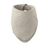 BIBS Bandana mušelínový slintáčik z BIO bavlny - Sand