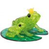 3D puzzle Hcm Kinzel 3D Crystal puzzle Žabky 43 dielikov (59197)