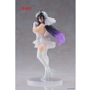 Taito Prize Overlord Coreful PVC soška Albedo Wedding Version 18 cm