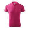 MALFINI PIQUE POLO 203 / Polokošeľa pánska - purpurová XXXL