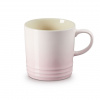 Le Creuset Hrnček 350 ml, SHELL PINK, kamenina