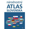 Národnostný atlas Slovenska - Mojmír Benža, Dagmar Kusendová, Juraj Majo, Pavol Tišliar
