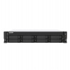 QNAP TS-873AeU-RP-4G (Ryzen 2,2GHz, 4GB RAM, 8xSATA, 2x2,5GbE, 1xPCIe, 2xM.2, 2xzdroj, malá hĺbka) (TS-873AeU-RP-4G)