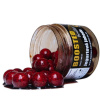 Boosterované boilie Carp Inferno Boosted Nutra Line 300ml 20mm - Jogurtová jahoda