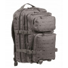 Mil-Tec US Assault Large Laser Cut sivý 36 l