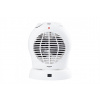 Orava VL-201 A horkovzdušný ventilátor, 1000-2000 W, přepínač výkonu, 15-20 m2, 2 úrovně výkonu, bílá VL-201 A