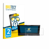 2x BROTECT Displayschutz-Folie pro DS 7 Crossback Infotainmentsystem (2x čirá ochranná fólie BROTECT pro DS 7 Crossback Infotainmentsystem)