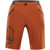 Alpine Pro Zamb 2 Panské šortky MPAC709 brown 52