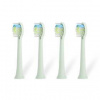 Náhradné hlavice Oromed ORO-Sonic Professional Green (4 ks)
