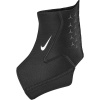 Nike Pro Ankle Support Sleeve Black/White Small