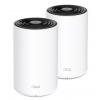 TP-Link Deco PX10(2-pack) AX1500 AV1000 Powerline Mesh System