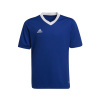 adidas Teamsport Entrada 22 modrá/bílá UK Junior XXS