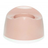 Bébé Jou Nočník oválny bez motívu Varianta: Pale Pink