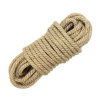 Slave4master Hemp Bondage Rope 10 m, bondage povraz z prírodného konope