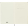 MOLESKINE knižný kalendár 2024/2025 18 mesiacov L/A5 modrý