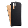 Púzdro Forcell Slim Flip Flexi FRESH Huawei P30 čierne
