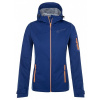Dámska softshellová bunda Kilpi Beltra-M tmavo modrá XS