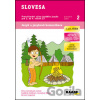 Slovesa Pracovní sešit 2 - Petra Cemerková Golová, Naděžda Kalábová, Svatopluk Mareš