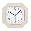 Designové nástěnné hodiny 02822R Lowell 27cm