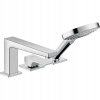 Vaňová batéria - Hansgrohe Metropol 32551000 kohútik (Vaňová batéria - Hansgrohe Metropol 32551000 kohútik)