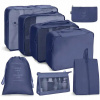 Organizér Aptel 30 x 40 x 12 cm modrý