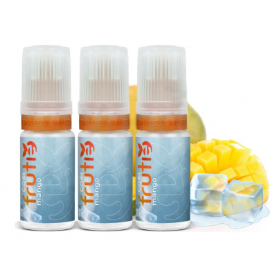 Frutie COOL Mango 3 x 10 ml 14 mg