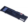 Batéria do notebooku T6 Power pre notebook Dell 266J9, Li-Poly, 11,4 V, 4470 mAh (51 Wh), čierna (NBDE0211_V128197)