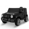 Elektrické autíčko Baby Mix Mercedes-Benz G63 AMG černé