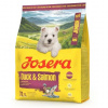 JOS JOSERA Mini Junior Duck & Salmon - suché krmivo pre psov - 3kg