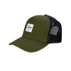 Šiltovka Carpstyle Green Forest Trucker Snap