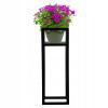 Stojan na kvety - Kvetinový záhon, stojí na hrniec (Stojan na kvety - Kvetinový záhon, stojí na hrniec)