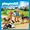 Figúrky Playmobil City Life 9279 tréner psov 10 dielov