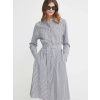 Tommy Hilfiger dámske pruhované šaty WW0WW41001 34