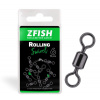 Zfish Obrtlík pevnostný Rolling Swivel veľ. 6
