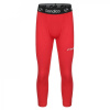 Sondico Core Three Quarter Tights Juniors Red 13 rokov