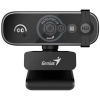 Webkamera Genius FaceCam OPEN – čierna, Full HD
