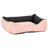 Scruffs Pelech Expedition Box Bed Rose Quartz M 60x50cm