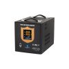 Zdroj záložní KEMOT PROsinus-2000 12V 230V 2000VA 1200W Black