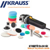 Rotačná leštička Krauss R3 mini, 900 Wattov