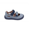 Barefoot sandále Protetika Pady jeans 32