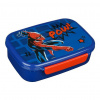 Spiderman Lunchbox Modrá/Červená