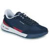 Tommy Hilfiger Nízke tenisky RETRO RUNNER NYLON MIX Námornícka modrá