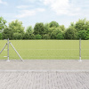 PLOT HEX 0.6X10M OCEĽ POZINKOVANÉ PLOTOVÉ STĹPY7 KS Ø32MM 70