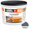 Strešná farba tekutá fólia šedá 12 kg Level+46